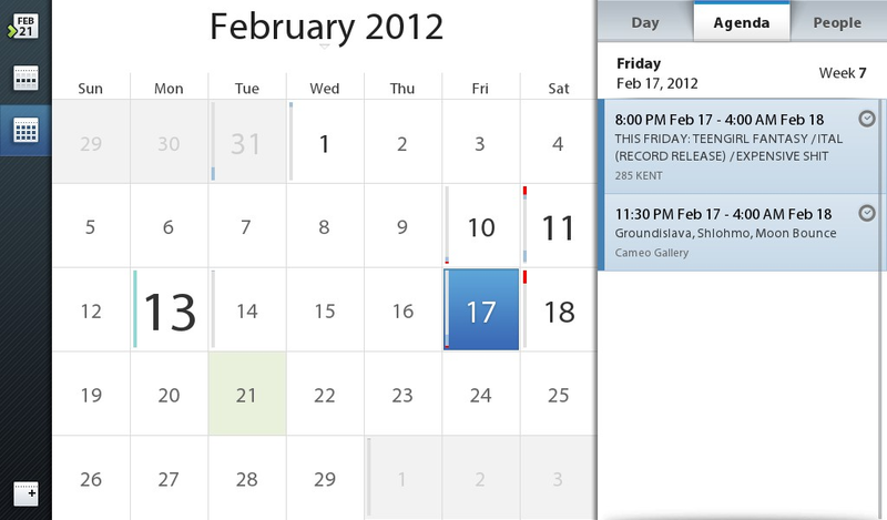 Illustration for article titled BlackBerry PlayBook 2.0 Test Notes: Worth the Wait?